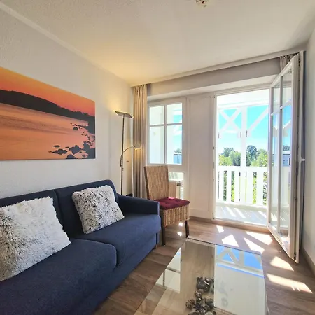 Apartman 363, Seepark *