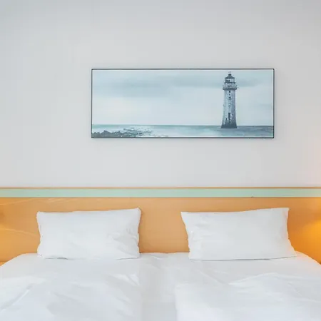 Apartman 363, Seepark *