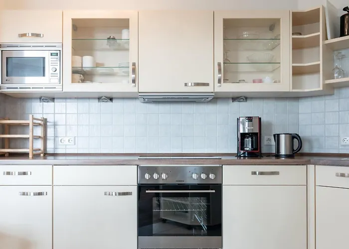 363, Seepark Appartement *