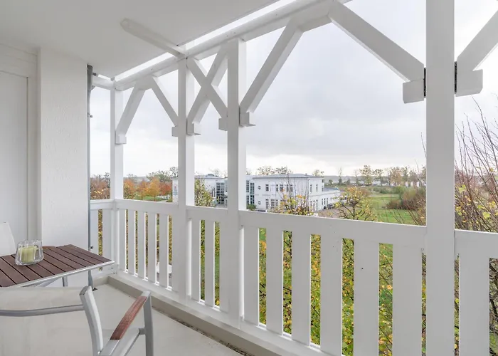 Appartement 363, Seepark