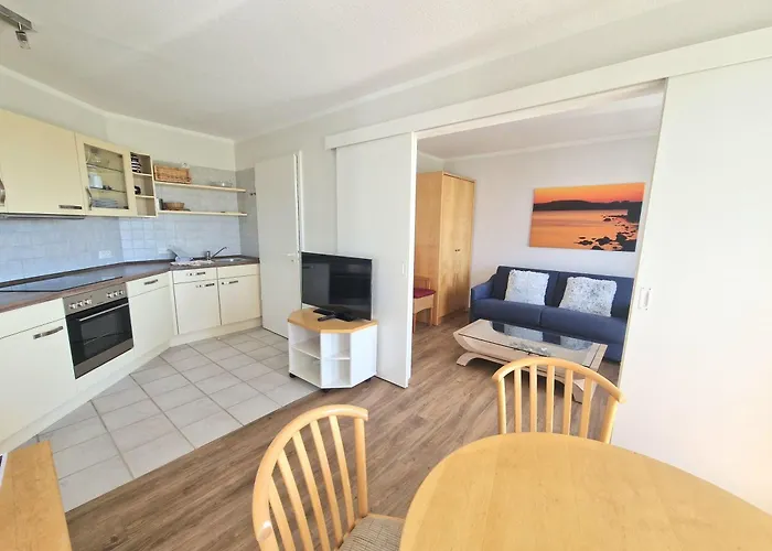 Appartement 363, Seepark Sellin (Rugen)